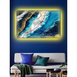 Led Işıklı Dekoratif Yaprak