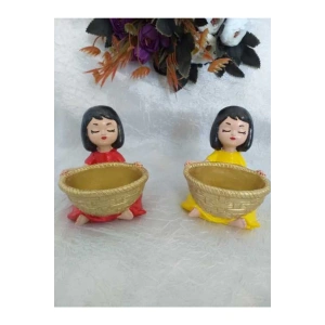 Lokumcu Kız 2li Takım