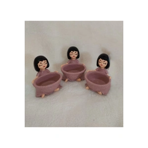 Lokumcu Kız 3lü Takım