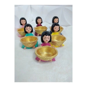 Lokumcu Kız 6 lı Takım