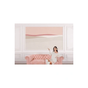 Minimalist Soyut Boho Modern Duvar Kağıdı-5540