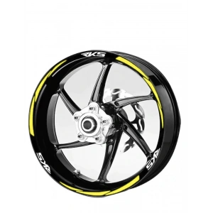 Motor Jant Sticker genel