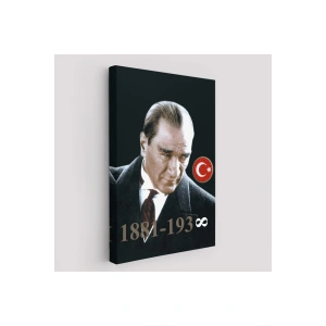 Mustafa Kemal Atatürk Duvar Tablosu -6446