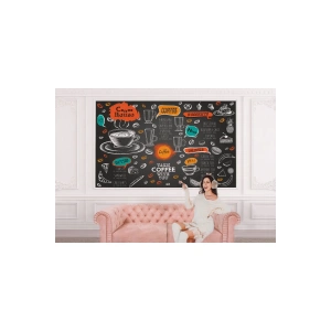 Mutfak Cafe ve Restoran İçin Modern Duvar Kağıdı-5764