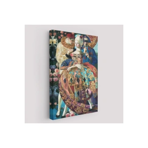 Olga Suvorova Dekoratif  Duvar Tablosu-6346