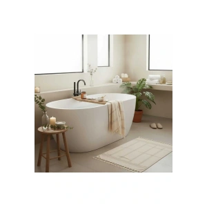 Pamuk, Yumuşak Lüks Banyo Havlusu, Peştamal 100x180 cm