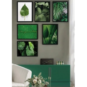 POSTER SET TABLO 6LI SET 15X20 CM