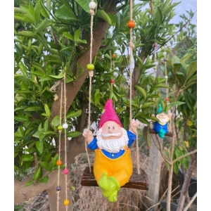 Sallanan Cüce Biblo Tekli