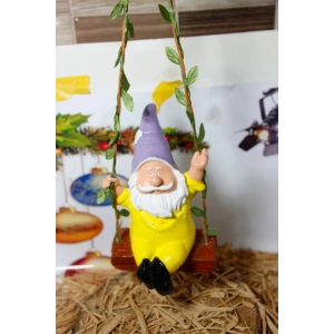 Şanslı Sallanan Cüce