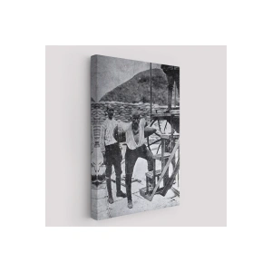 Seyit Onbaşı Dekoratif Duvar Tablosu-6415