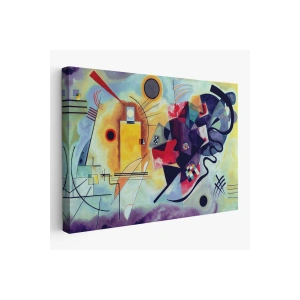 Sürrealizm Dekoratif Duvar Tablosu-6614