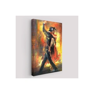 Tango Yapan Çift Tablosu-6420