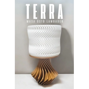 terra masa lambası