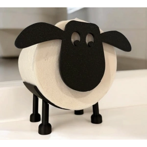 Tuvalet Kağıdı Tutucu Kuzucuk