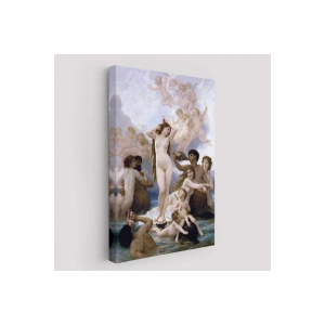 Venüsün Duğuşu Tablosu - Birth Of Venus William-Adolphe Bouguereau-6474