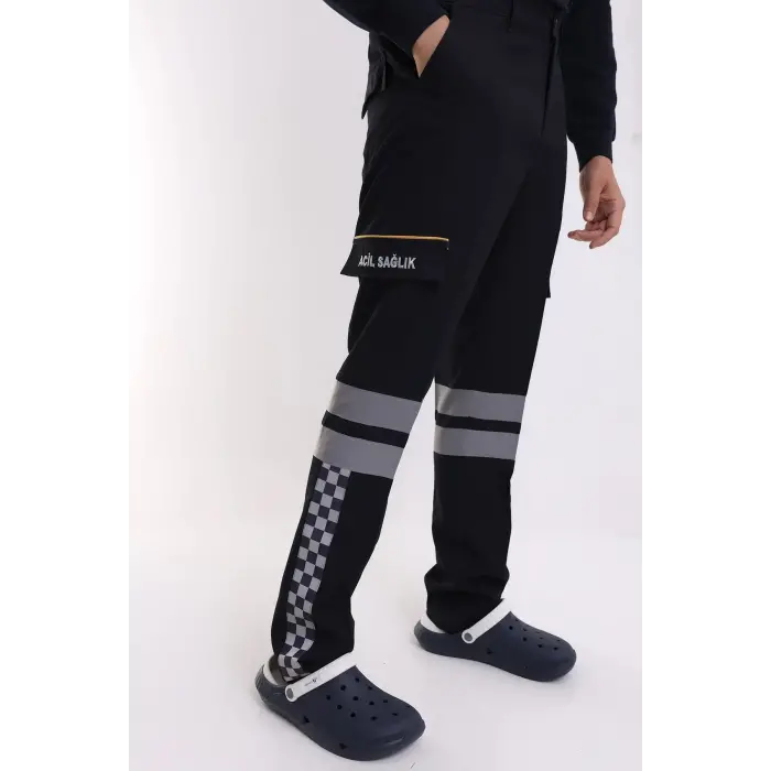 112 Pantolon Erkek - Lacivert