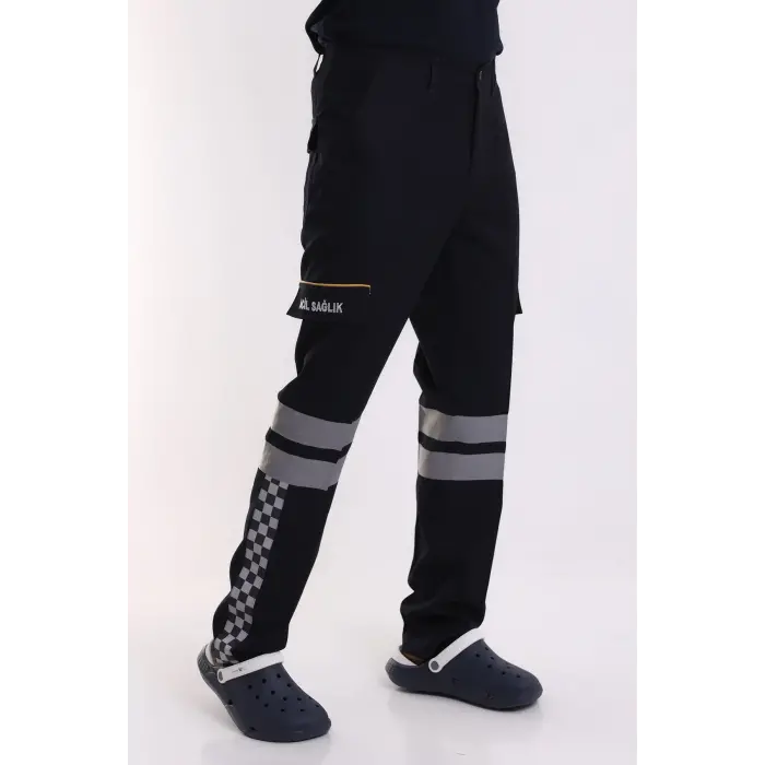 112 Pantolon Erkek - Lacivert