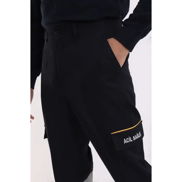 112 Pantolon Erkek - Lacivert