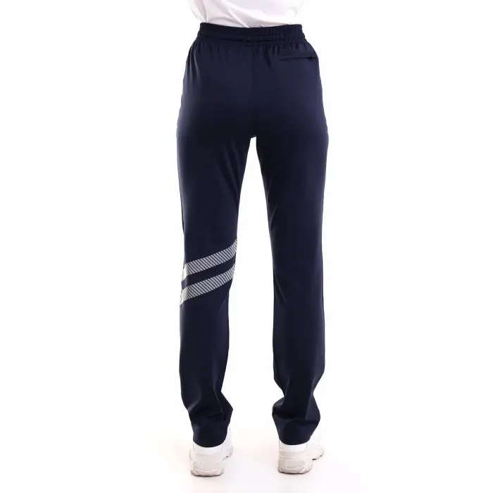 112 Pantolon Kışlık Unisex Likralı - Lacivert