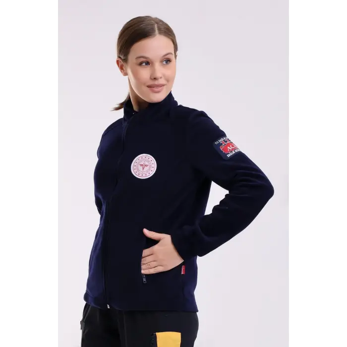 112 Unisex Polar Mont - Lacivert