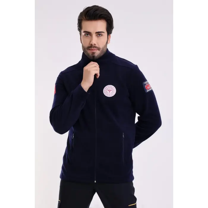 112 Unisex Polar Mont - Lacivert