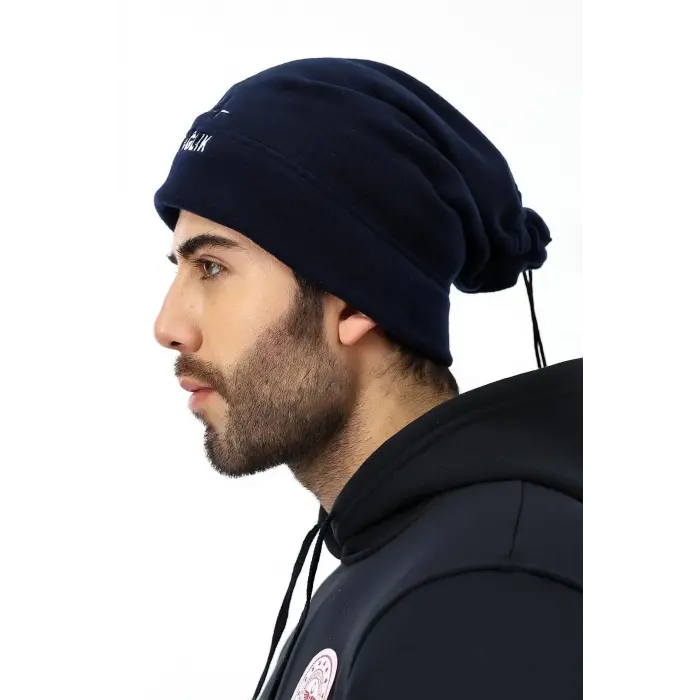 Acil Sağlık Boyunluk Baf - Lacivert