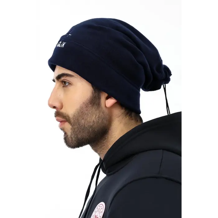 Acil Sağlık Boyunluk Baf - Lacivert