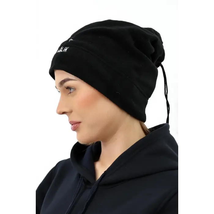 Acil Sağlık Boyunluk Baf - Siyah