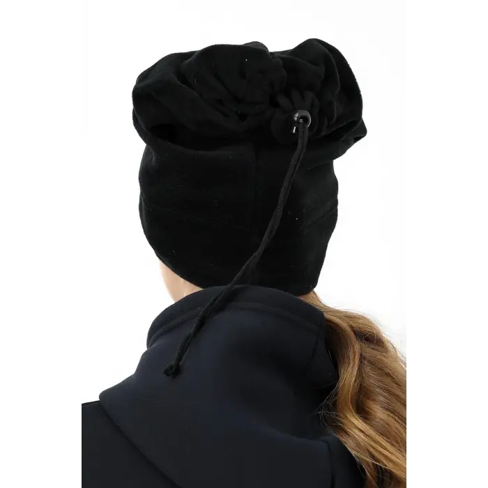 Acil Sağlık Boyunluk Baf - Siyah