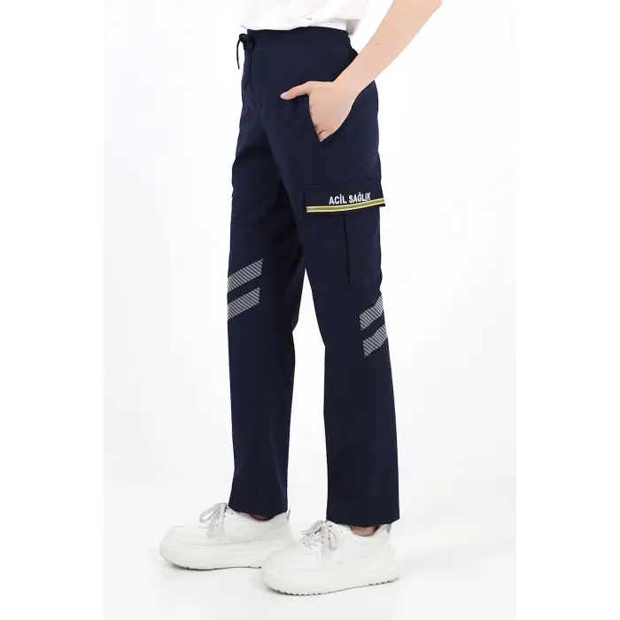 Acil Sağlık Yazlık Bflex Comfort Unisex Pantolon