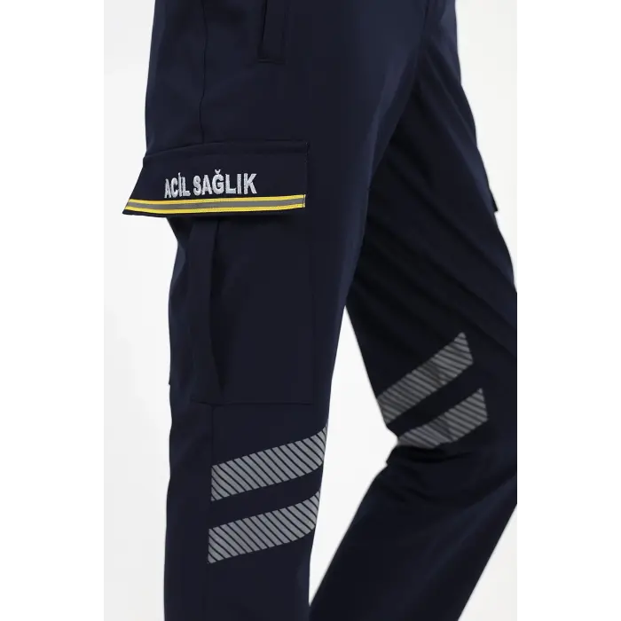 Acil Sağlık Yazlık Bflex Comfort Unisex Pantolon