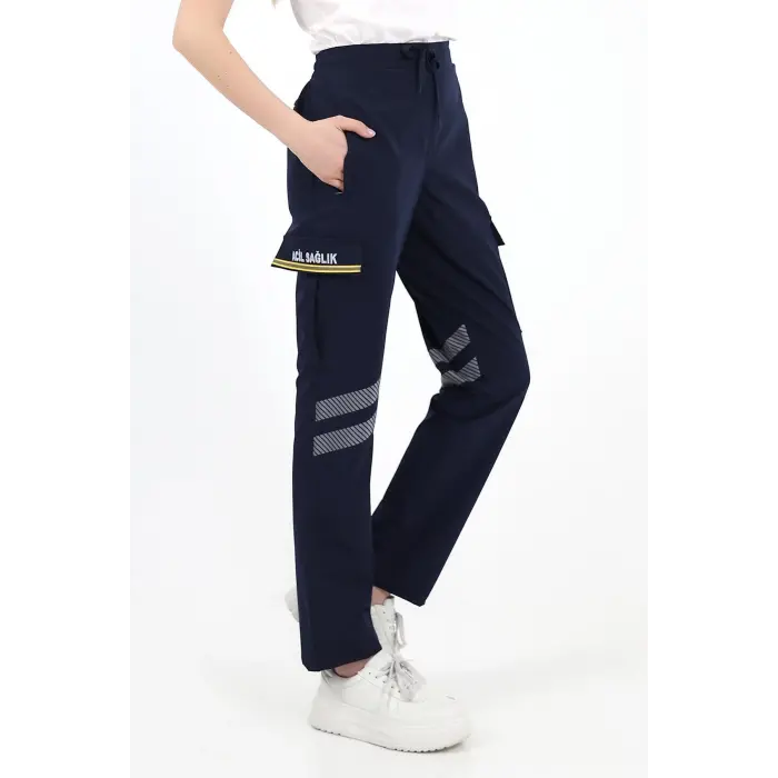 Acil Sağlık Yazlık Bflex Comfort Unisex Pantolon