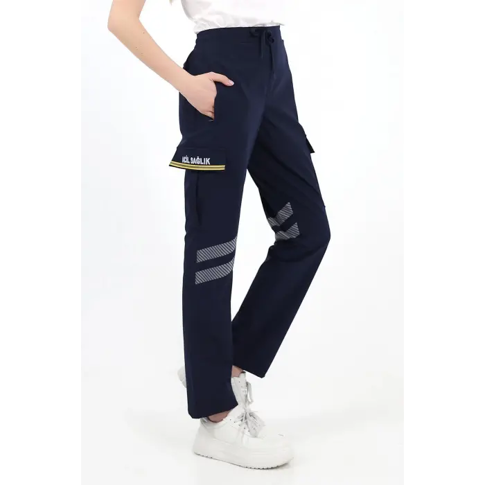 Acil Sağlık Yazlık Bflex Comfort Unisex Pantolon