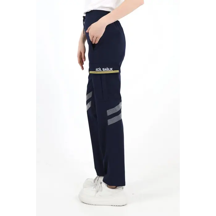 Acil Sağlık Yazlık Bflex Comfort Unisex Pantolon