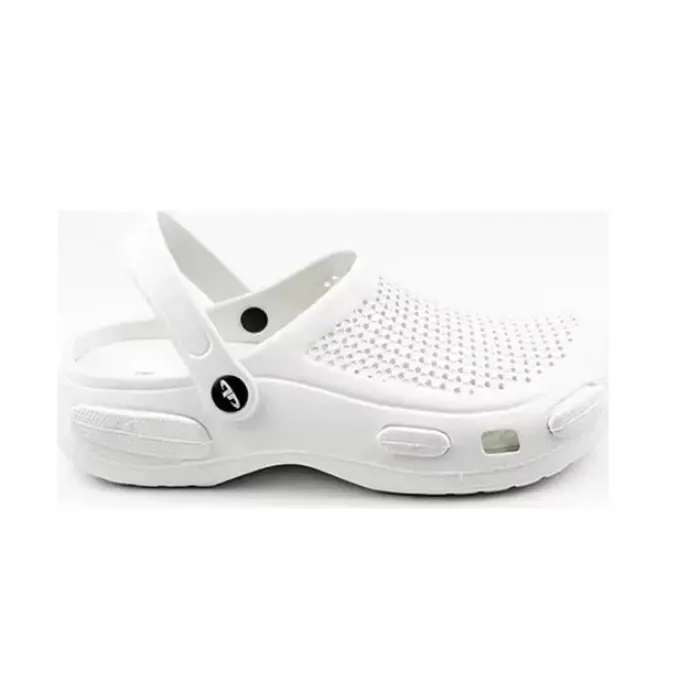 Akınalbella E087 Terlik Beyaz