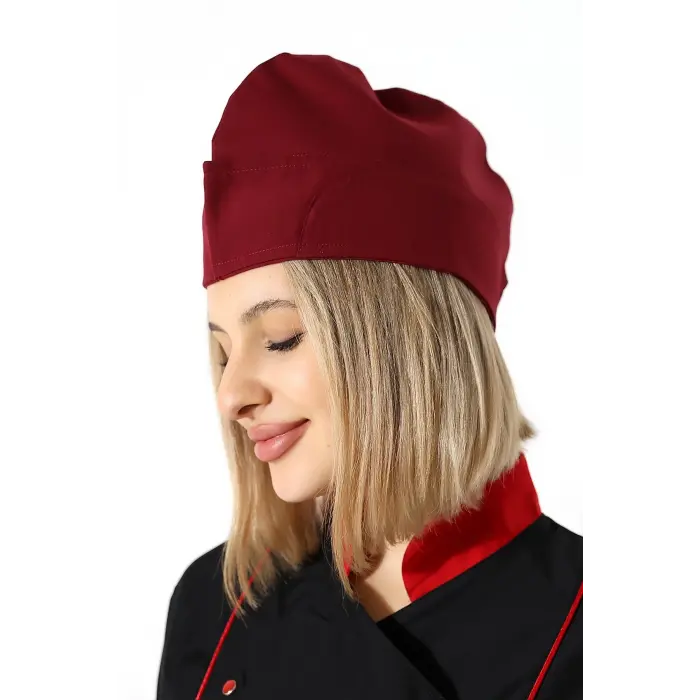 Aşçı Kayık Kep - Bordo