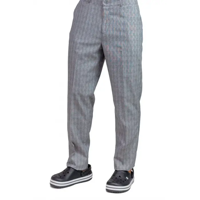 Aşçı Pantolon - 304 Hasır