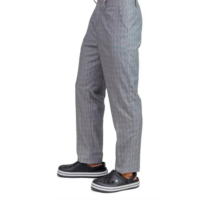 Aşçı Pantolon - 304 Hasır