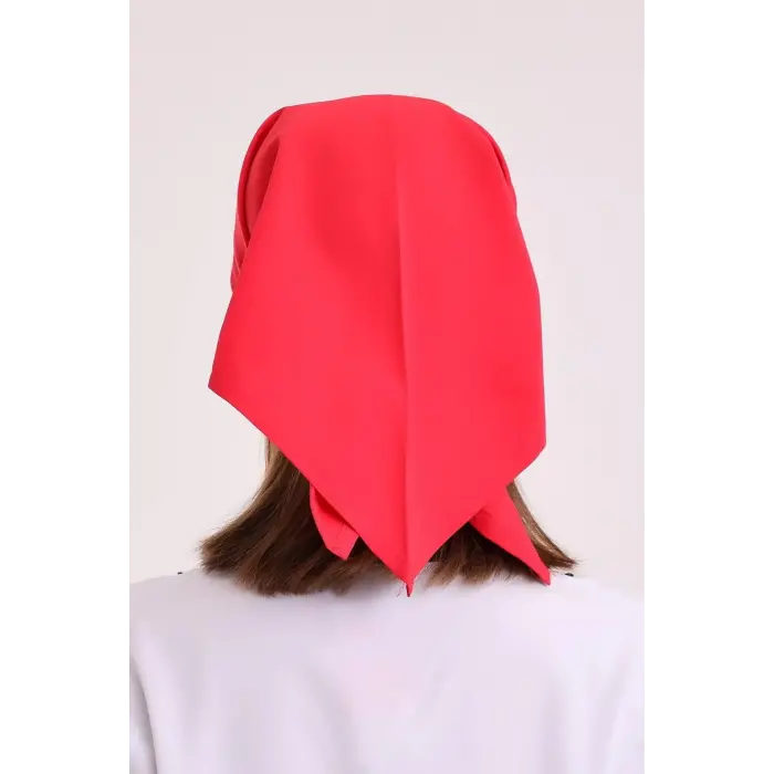 Bandana - 115 Kırmızı