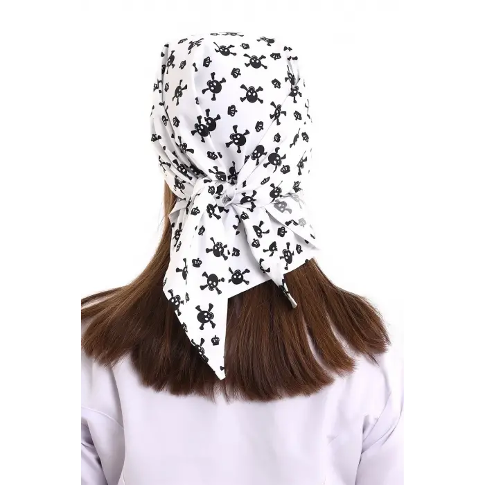 Bandana - 1901 Beyaz Ölüm Tehlike