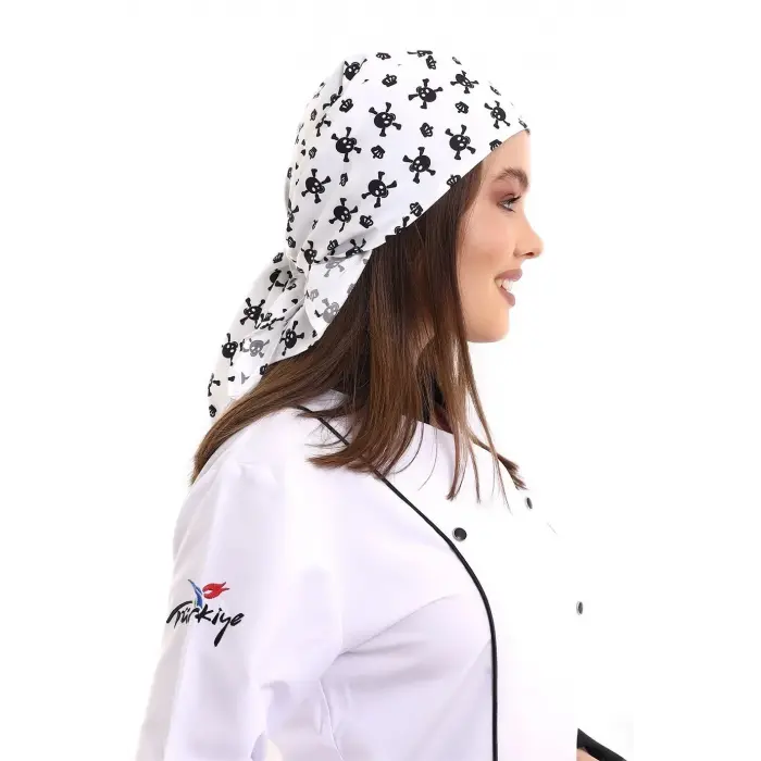 Bandana - 1901 Beyaz Ölüm Tehlike