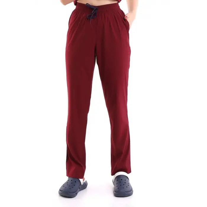 Bflex Unisex Likralı Yarasa Kol Takım - 6407 Bordo