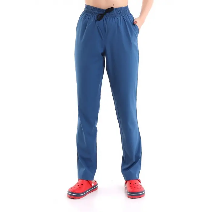 Bflex Unisex Likralı Yarasa Kol Takım - 6408 Petrol Mavi