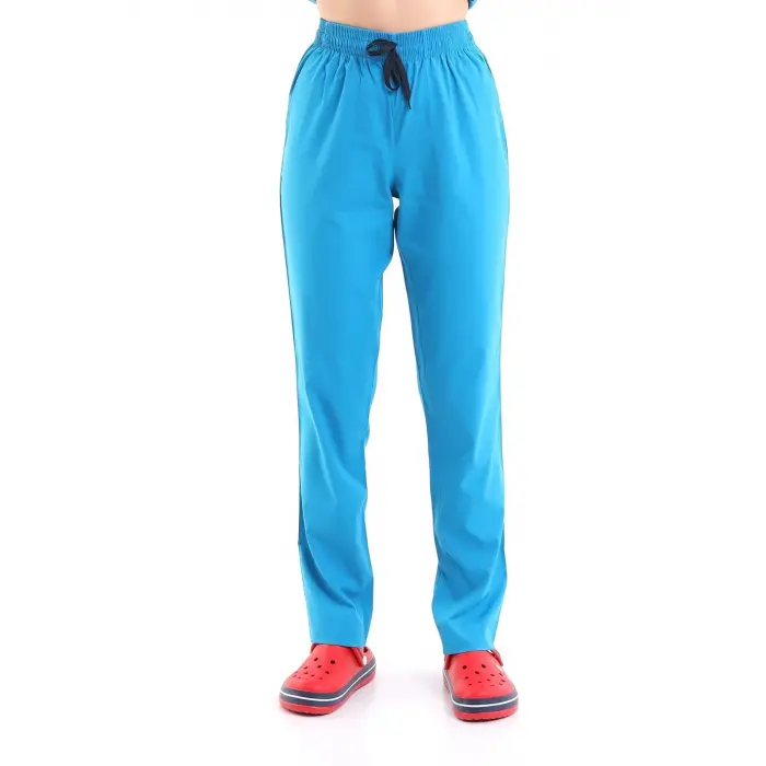 Bflex Unisex Likralı Yarasa Kol Takım - 6410 Turkuaz