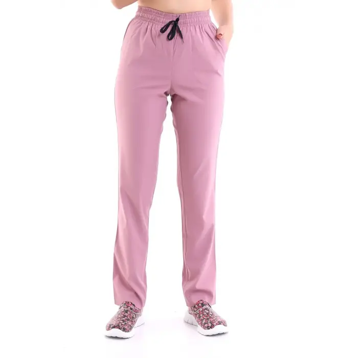 Bflex Unisex Likralı Yarasa Kol Takım - 6433 Pudra