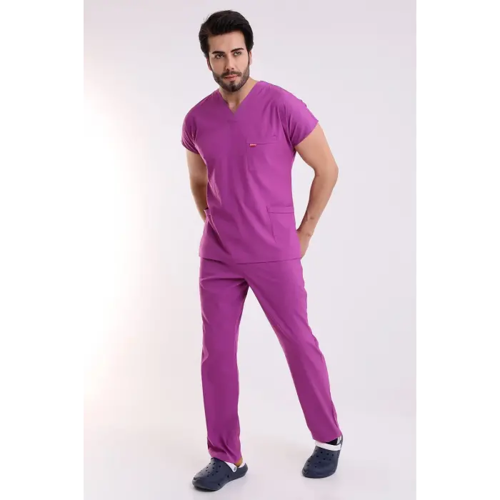 Bflex Unisex Likralı Yarasa Kol Takım Byzantium Ebe