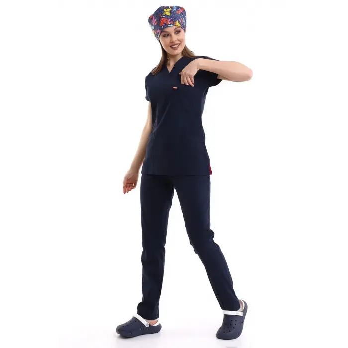 Bflex Yarasa Kol Forma Takım - 4804 Lacivert