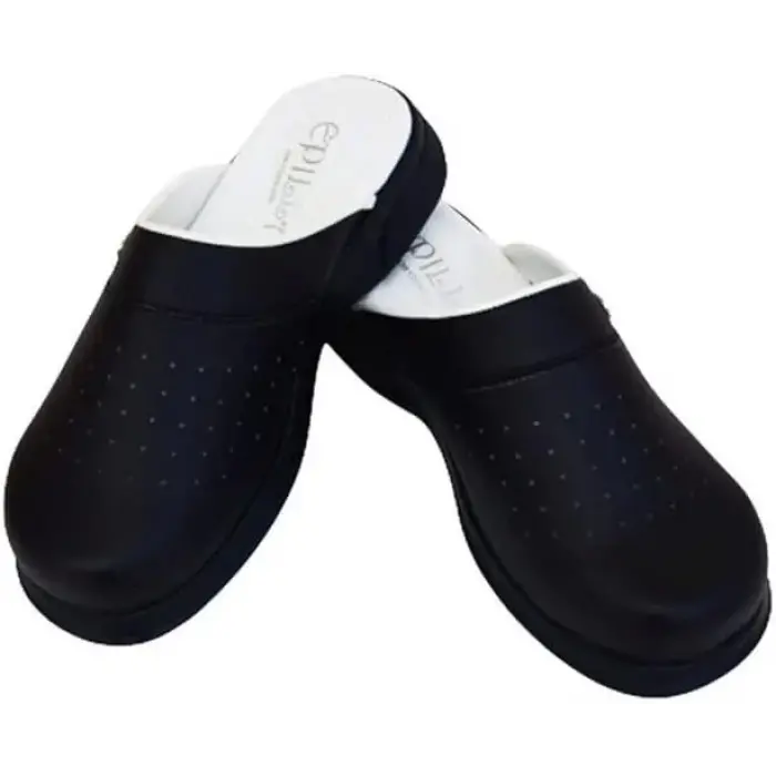 Bilenn Tam Ortopedik Sabo Terlik - Lacivert - 36