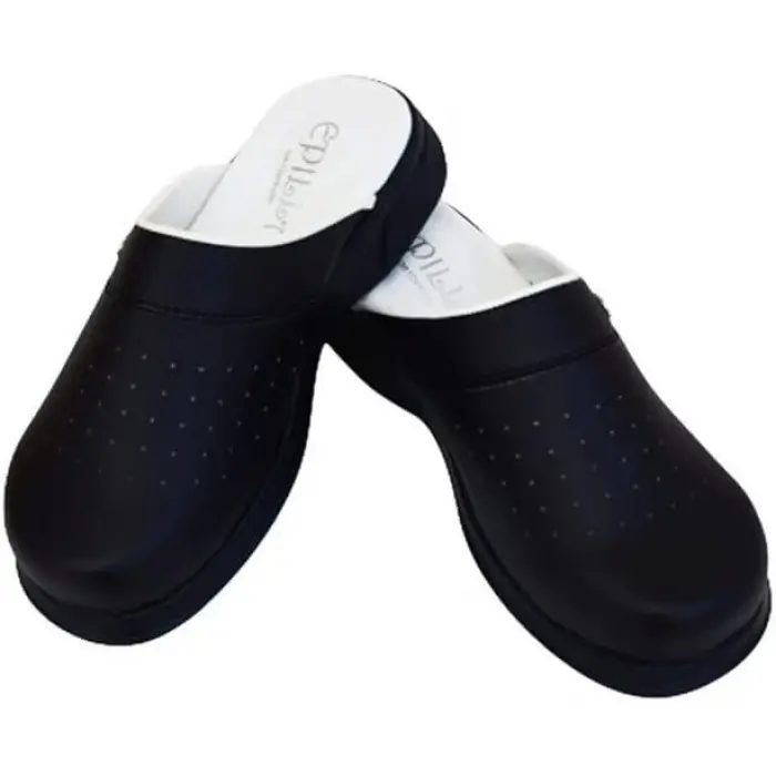 Bilenn Tam Ortopedik Sabo Terlik - Lacivert - 36