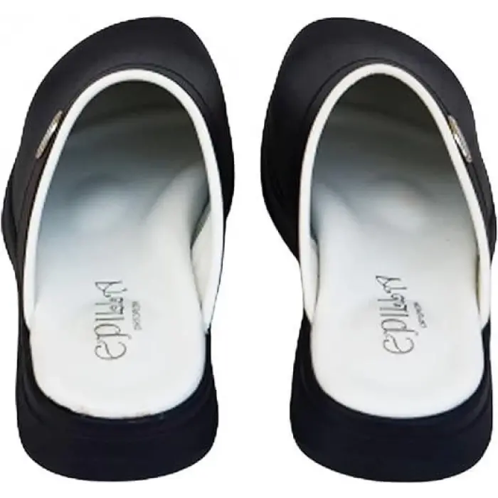 Bilenn Tam Ortopedik Sabo Terlik - Lacivert - 36